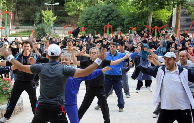 ورزش به بازیابی حافظه در افراد مسن کمک می کند ورزش به بازیابی حافظه در افراد مسن کمک می کند