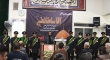 مراسم شعر و ذکر در مشهد اردهال کاشان