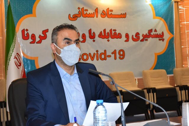 موج کرونای گلستان به ساحل می رسد؟