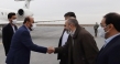 وزیر راه و شهرسازی وارد اراك شد