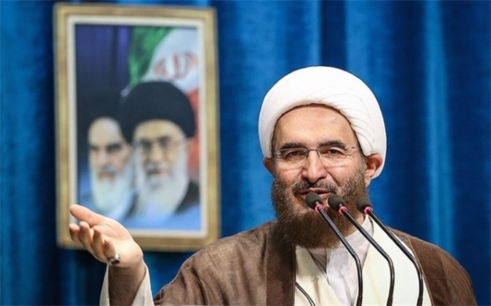 تقدیر خطیب جمعه تهران از اقدامات امیدساز قوای سه گانه/ توصیه به بهره گیری از فیوضات ماه شعبان تقدیر خطیب جمعه تهران از اقدامات امیدساز قوای سه گانه/ توصیه به بهره گیری از فیوضات ماه شعبان