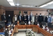 جانبازان و فرزندان شهدای سازمان سنجش آموزش کشور تقدیر شدند
