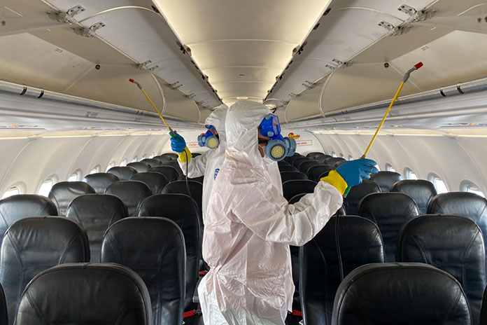 الزامات سفر در شرایط پاندمی کرونا