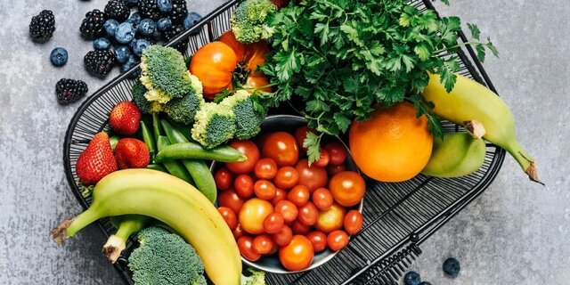 رابطه رژیم غذایی گیاهی با ۴ بیماری شایع و تهدیدکننده