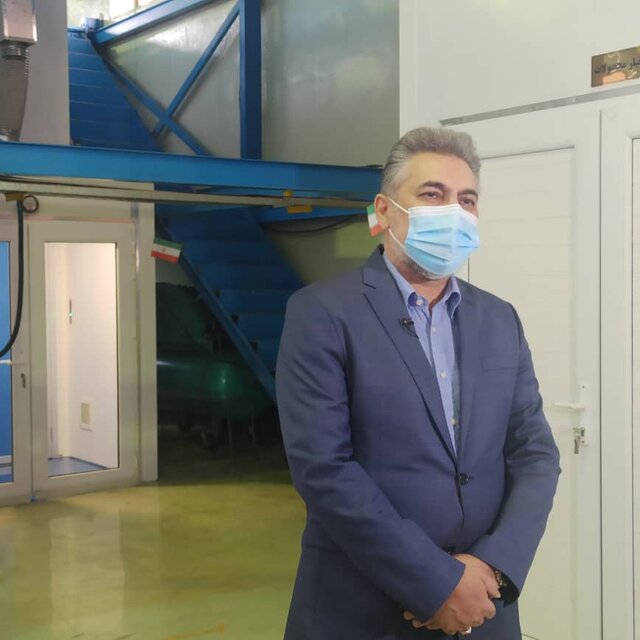 تولید مواد اولیه دارو مزالازین، نقش مهمی در جلوگیری از خروج ارز دارد