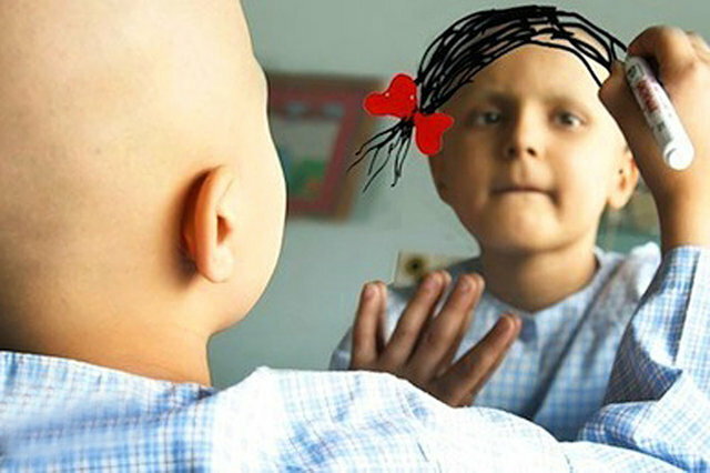 ادامه درمان ۲۰ هزار کودک مبتلا به سرطان در محک و در سال کرونا