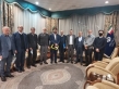 معاون وزیر علوم و تعدادی از رؤسای دانشگاه‌ها با وزیر نفت دیدار کردند