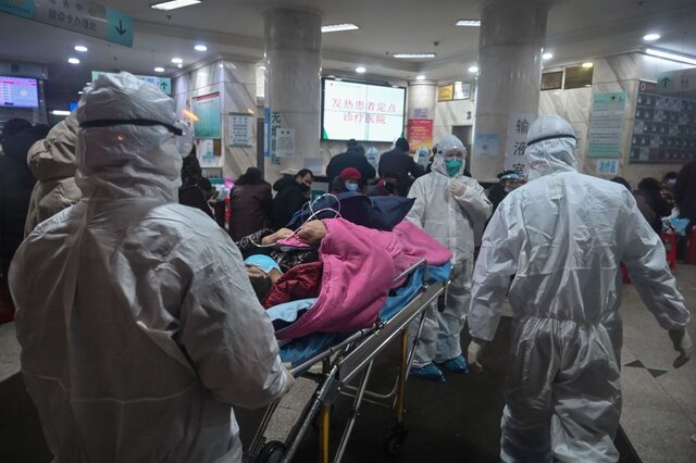ثبت اولین موارد فوت کرونایی در چین پس از گذشت بیش از یک سال