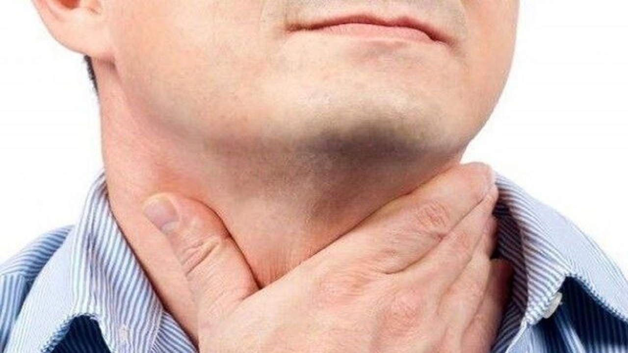 عجیبترین دلایل بروز خارش در ناحیه گلو عجیبترین دلایل بروز خارش در ناحیه گلو