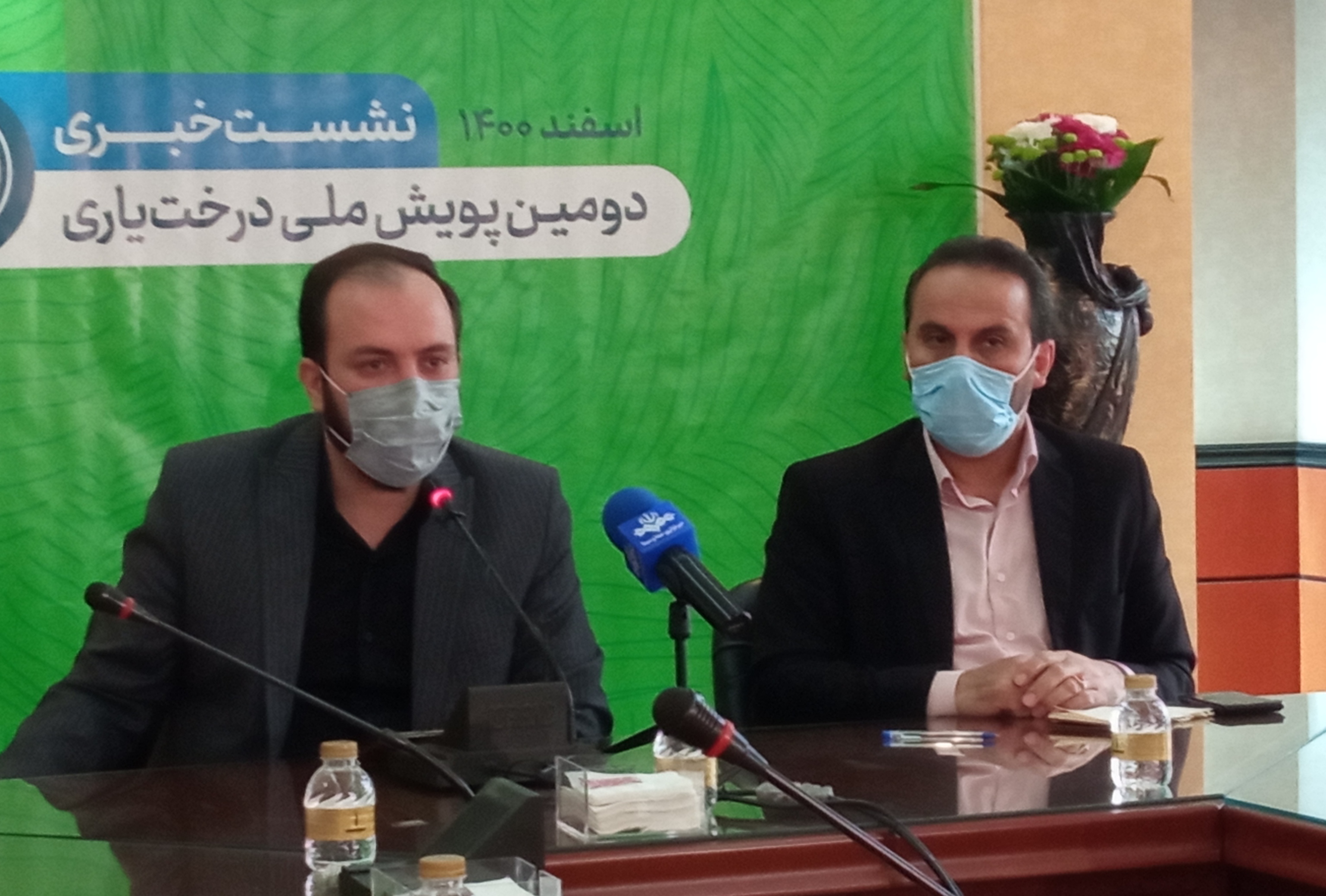 برنامه ریزی برای کاشت ۱.۵ میلیون نهال مثمر در مناطق کمتر برخوردار/ گروه های جهادی وارد میدان شدند برنامه ریزی برای کاشت ۱.۵ میلیون نهال مثمر در مناطق کمتر برخوردار/ گروه های جهادی وارد میدان شدند