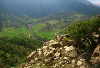 طبیعت گردی در ایلام