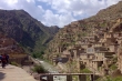 پالنگان، روستایی در میان دره