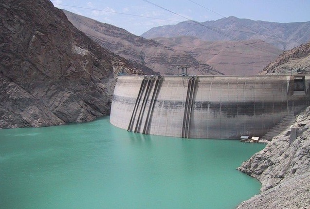 ذخیره آب سدهای تهران معادل 2 برابر سد امیرکبیر کاهش یافته است