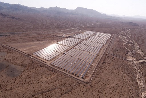 نیروگاه خورشیدی 10 مگاواتی کوشک افتتاح می شود/ استفاده از فناوری های جدید برای کاهش هزینه های احداث نیروگاه