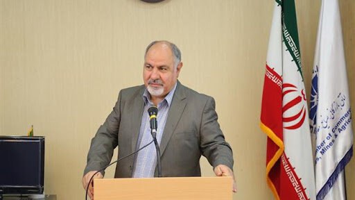 ابراهیم جمیلی رئیس کمیسیون معدن اتاق ایران شد