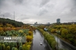 کاهش دمای تهران تا ۱۰ درجه /یخبندان شبانه سطح زمین