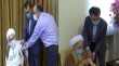 مراجع تقلید و علمای قم دُز سوم واکسن کرونا را دریافت کردند