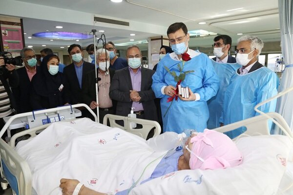 ارائه خدمات درمانی در منزل به جانبازان و ایثارگران