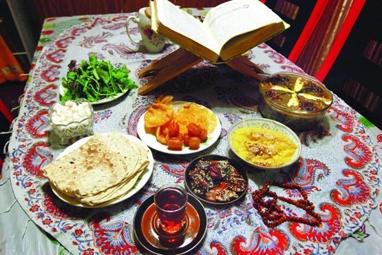 راهکارهای تغذیه‌ای طب ایرانی برای ماه رمضان
