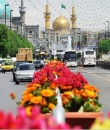 مشهد الرضا مهیای میزبانی شایسته از زائران و مسافران نوروزی