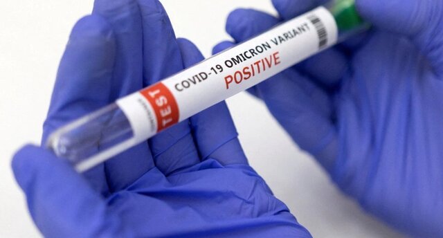 اُمیکرون علائم متفاوتی از سویه دلتا ایجاد می کند اُمیکرون علائم متفاوتی از سویه دلتا ایجاد می کند