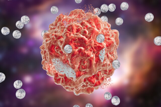 نانوذراتی که می‌توانند درمان امیدبخش سرطان باشند