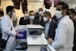 معاون آموزشی وزارت بهداشت از بیمارستان های آموزشی بازدید کرد
