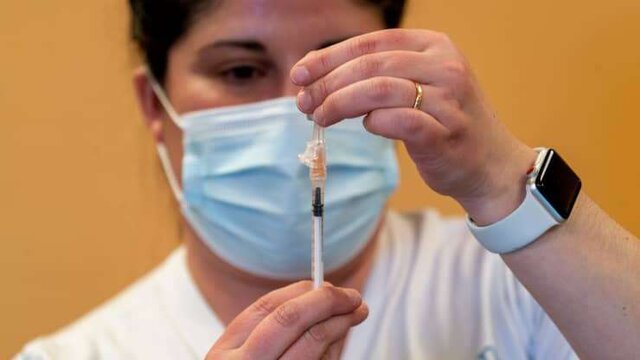 بررسی احتمال عارضه التهاب قلب ناشی از تزریق انواع واکسن