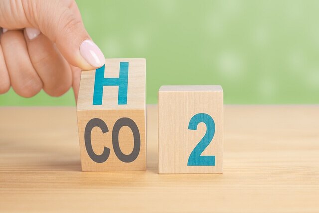 هیدروژن ۱۱ برابر بدتر از کربن دی‌اکسید است!