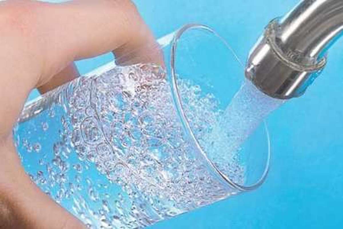 شرایط سخت تامین آب شرب تهران شرایط سخت تامین آب شرب تهران