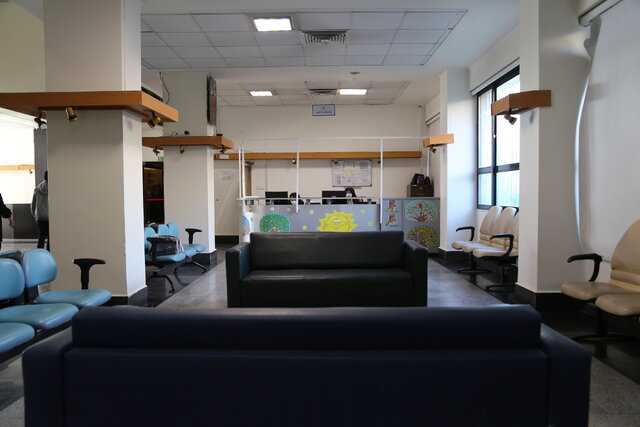 اقدام «محک» برای خوش‌آیندسازی فضای درمانی برای کودکان مبتلا به سرطان