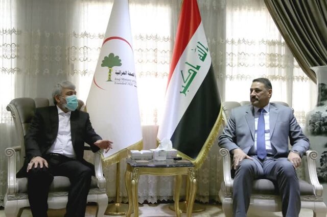 رفع موانع دارویی زائران ایرانی در عراق رفع موانع دارویی زائران ایرانی در عراق