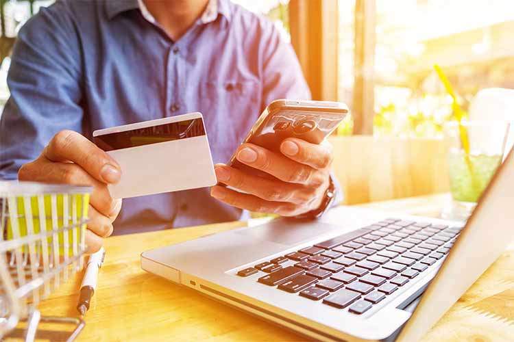 اطلاعات تراکنش پرداخت هنگام خرید اینترنتی را ذخیره کنید اطلاعات تراکنش پرداخت هنگام خرید اینترنتی را ذخیره کنید