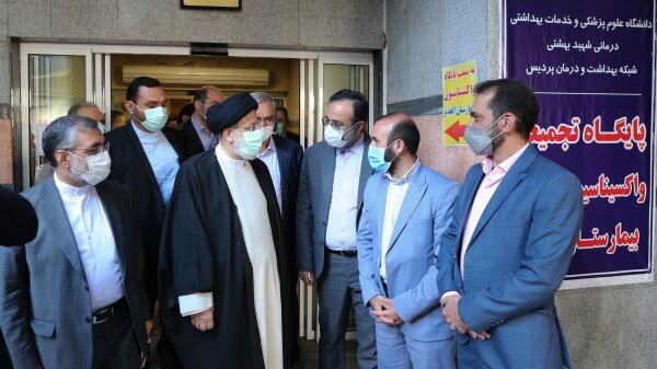 بیمارستان نیمهکاره انصار الغدیر بومهن در ۶ ماه آینده تکمیل میشود بیمارستان نیمهکاره انصار الغدیر بومهن در ۶ ماه آینده تکمیل میشود