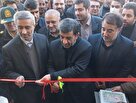 افتتاح شهر زیرزمینی سامن با حضور وزیر میراث فرهنگی