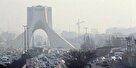 هوای تهران دوباره برای همه افراد ناسالم شد