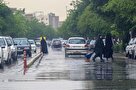هشدار بارش‌های شدید در ۱۰ استان