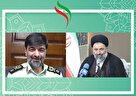 پیام تبریک رییس عقیدتی سیاسی فراجا به سردار رادان