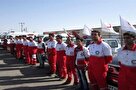 هشدار هواشناسی به ۱۳ استان، هلال‌احمر درحالت آماده‌باش