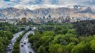 کیفیت هوای تهران در ۲۱ ایستگاه در وضعیت قابل قبول