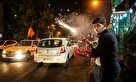 جشن خیابانی در ۱۱۰ نقطه تهران اجرا می‌شود