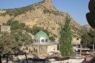 مرمت «شاهزاده عبدالله» و «منجنیق» باغملک