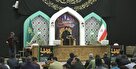 مراسم بزرگداشت دو عالم ربانی در حرم شاهچراغ برگزار شد