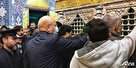 رئیس مجلس وارد قم شد
