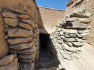 کشف آثار احتمالی از دوران مهرپرستی در یک شهر زیر زمینی