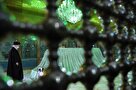 حضور رهبر معظم انقلاب در حرم مطهر امام خمینی (ره) و گلزار شهدای بهشت زهرا