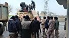 امدادرسانی ۶۰ گروه جهادی در مناطق زلزله زده خوی