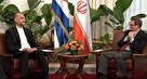 وزیرخارجه کوبا تحریم‌های یکجانبه علیه ایران را محکوم کرد