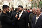 تجدید میثاق مدیران و کارکنان سازمان تأمین‌اجتماعی با آرمان‌های حضرت امام خمینی(ره)