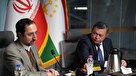 میرآبادی: تفاهم‌نامه همکاری با آکادمی علوم تاجیکستان امضا خواهد شد
